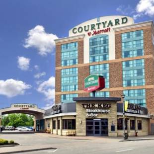 Фотографии гостиницы
Courtyard by Marriott Niagara Falls