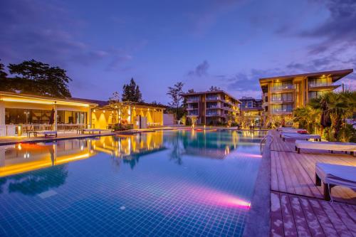 Фотография гостиницы Sand Dunes Chaolao Beach Resort