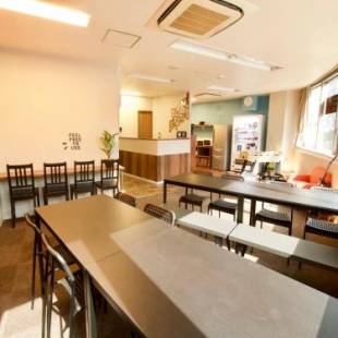 Фотографии хостела
Osaka Guesthouse Nest