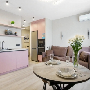 Фотография квартиры Апартаменты Good Night на Кандинского 9