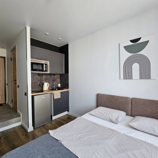 Фотография квартиры Апартаменты 5 Апартхаус на Инициативной