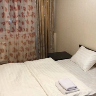 Фотография квартиры Апартаменты «МИР» пр-кт Ленинградский, д. 10 1