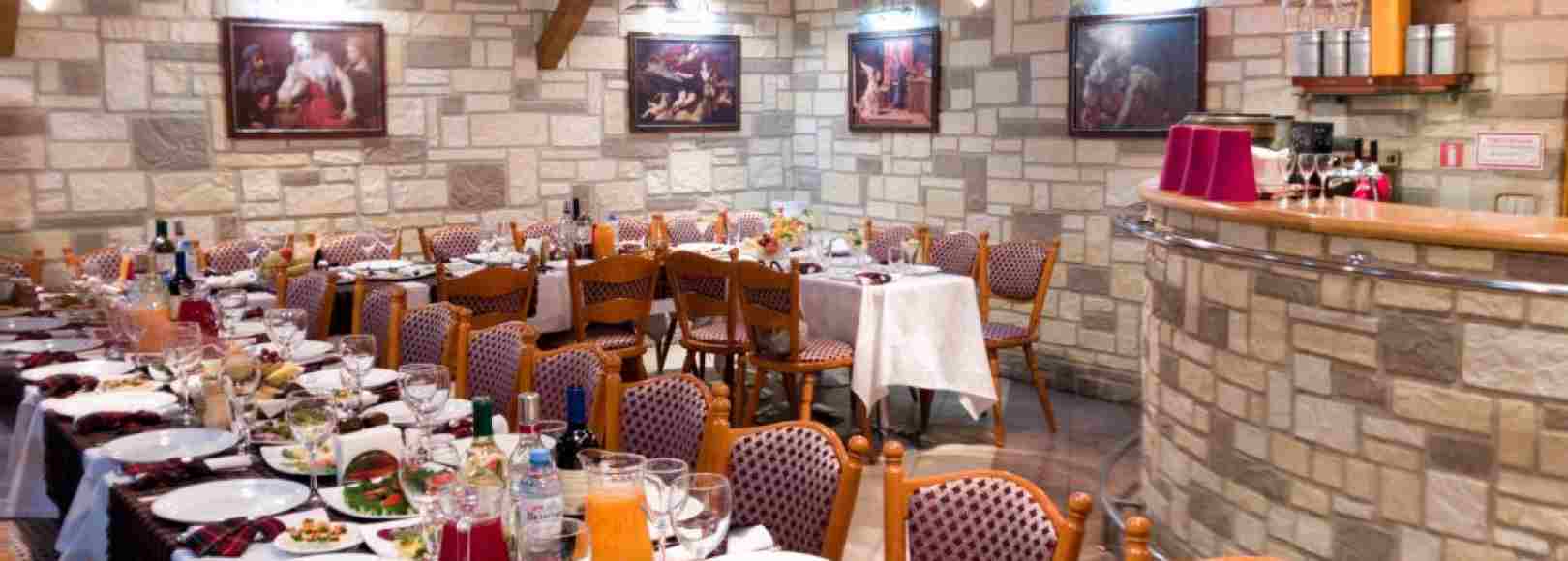 Фотография банкетного зала Ресторана Эрмитаж