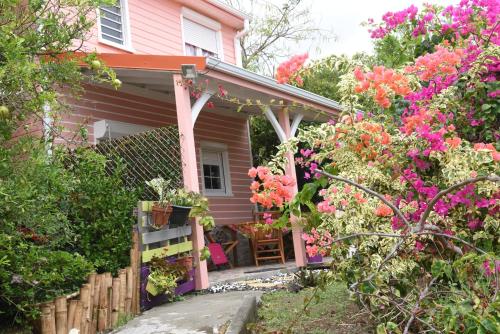 Фотография гостевого дома Maison Corosole vue Mer