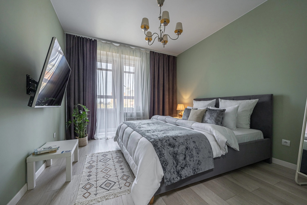 Фотография квартиры Апартаменты  ЖК «На Высоте»