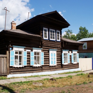 Фотография достопримечательности Дом, где жил князь Валерьян Михайлович Голицын