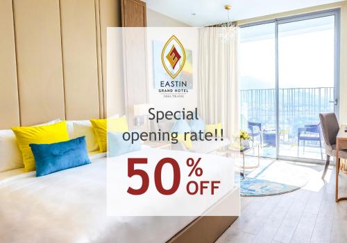Фотография гостиницы Eastin Grand Hotel Nha Trang
