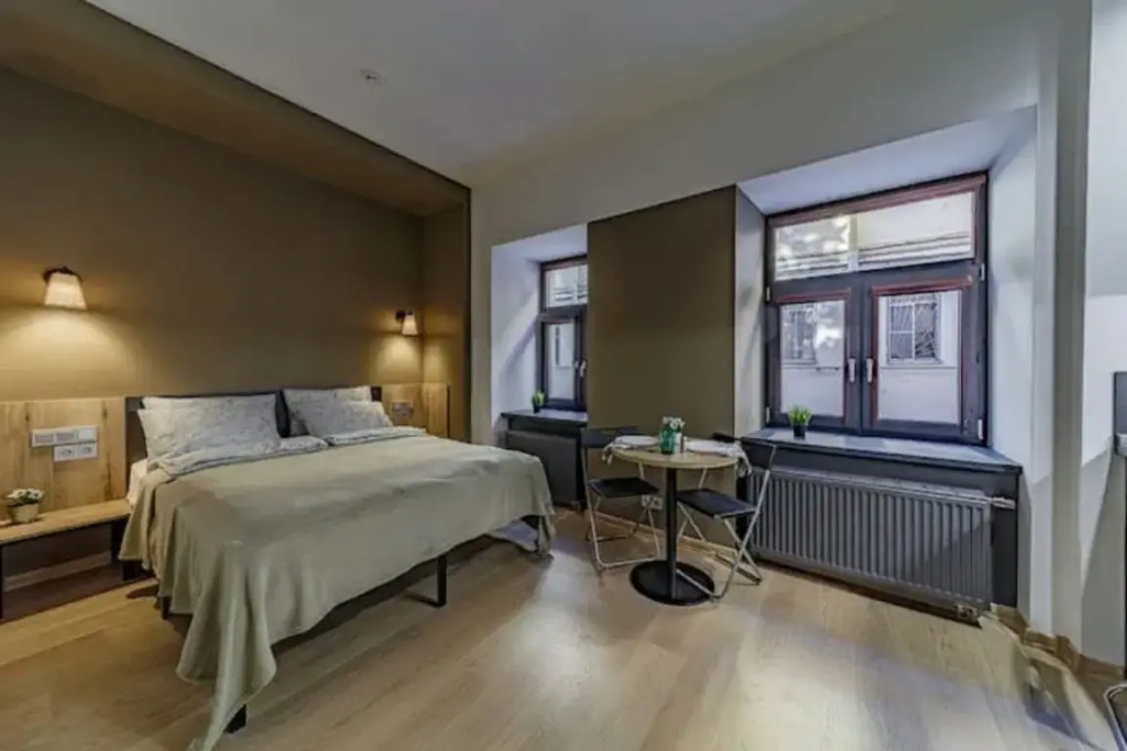 Фотография квартиры Апартаменты Лофт квартиры на Галерной