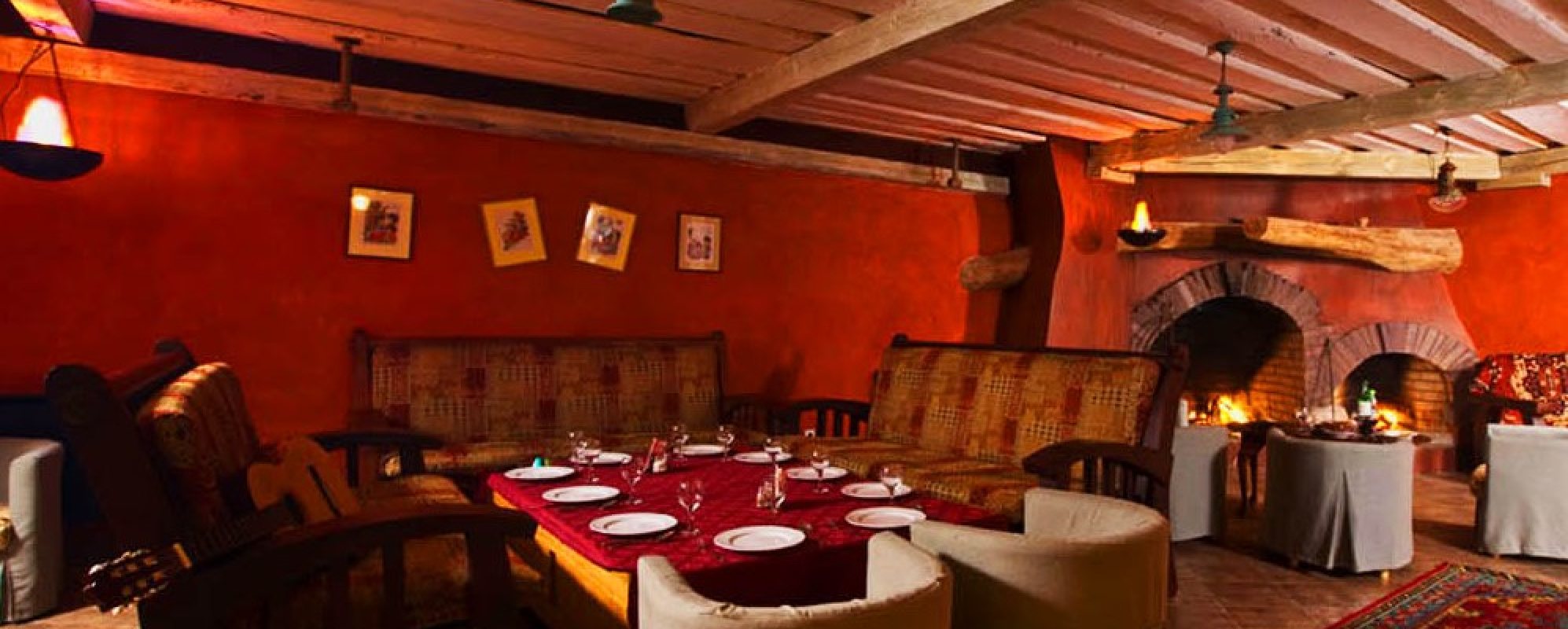 Фотографии банкетного зала Красный