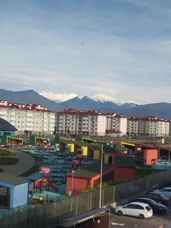 Фотография квартиры Апартаменты Сириус