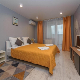 Фотография квартиры Апартаменты на Шекснинском проспекте