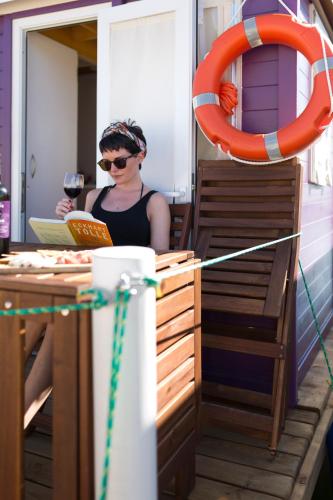 Фотография мини отеля The Homeboat Company Albufeira