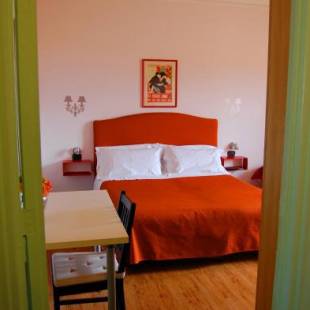 Фотографии мини отеля
Colosseoinn