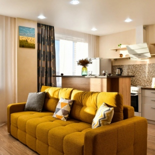 Фотография квартиры Квартира уютная двушка возле Краевой Больницы в туристическом центре города