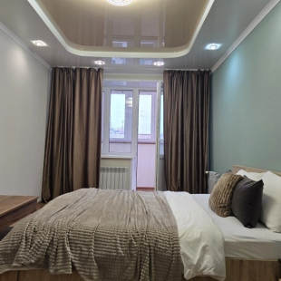 Фотография квартиры Апартаменты Аврора Комсомольская 89, 5 этаж