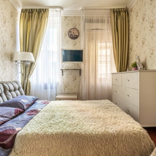 Фотография квартиры Апартаменты Современные с Новым ремонтом