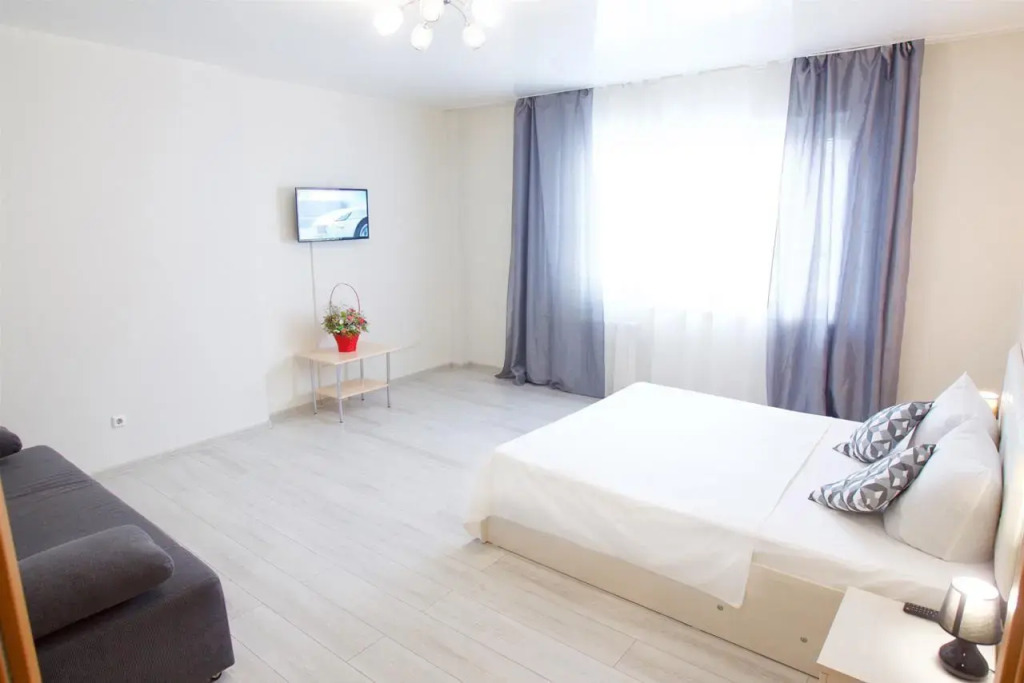 Фотография квартиры Апартаменты на улице 78-й Добровольческой Бригады 28