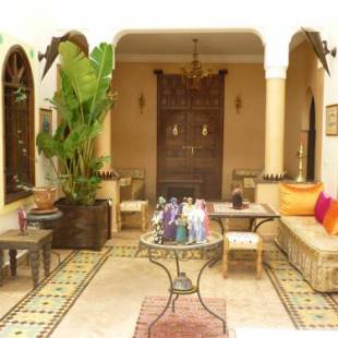 Фотографии мини отеля
Riad Sesame