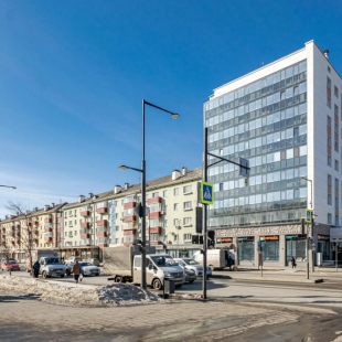 Фотография квартиры Уютный дом на улице Ленина