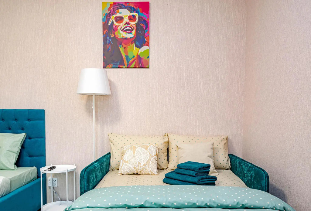 Фотография квартиры Уютный дом на улице Луньевская