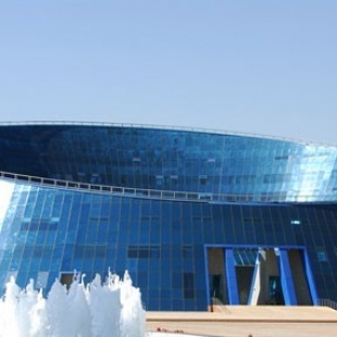 Фотография достопримечательности Корпус университета Шабыт