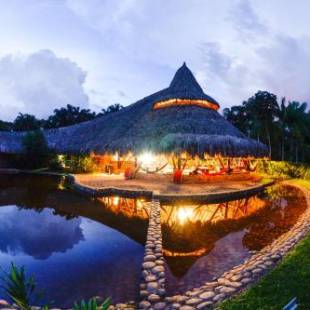 Фотографии мини отеля
Eco Hotel Cosmogenesis