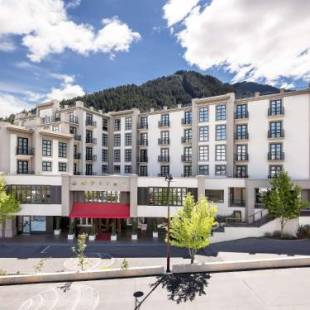 Фотографии гостиницы
Sofitel Queenstown Hotel & Spa