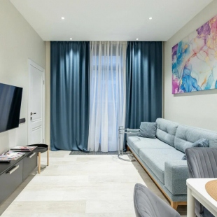 Фотография квартиры Апартаменты Ohta Suite 24