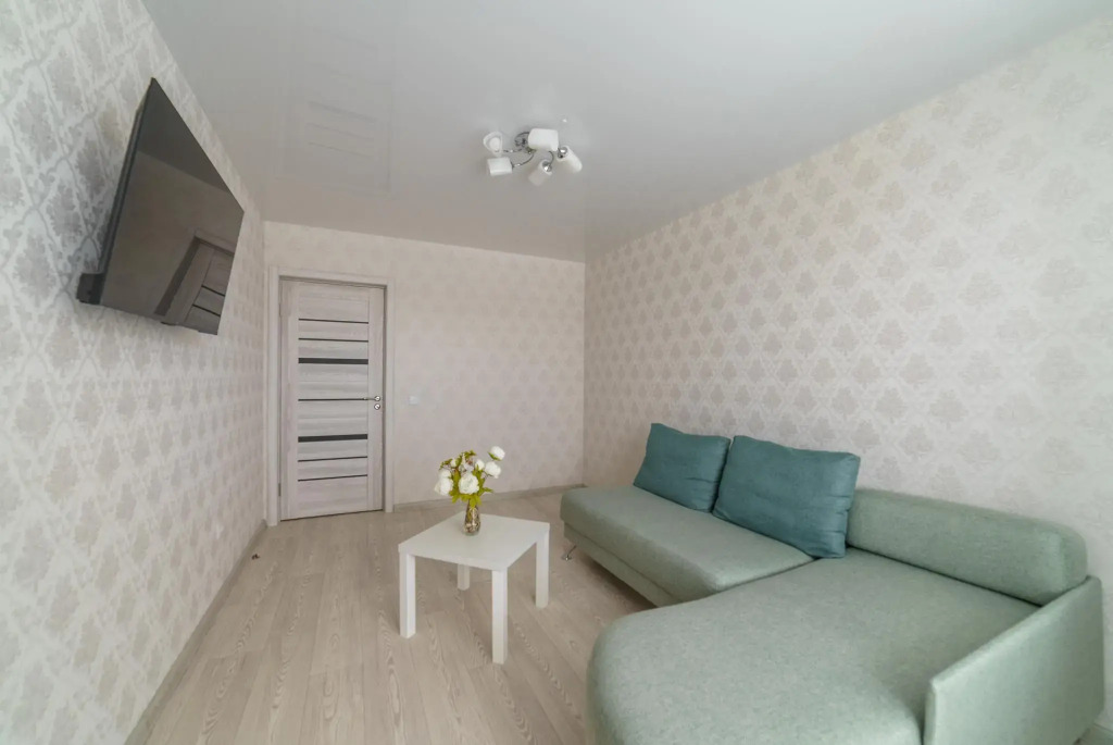 Фотография квартиры Квартира не вопрос на ул. Рыбинской, д. 58