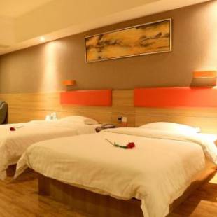 Фотографии гостиницы
7Days Premium Neijiang Wanda Square