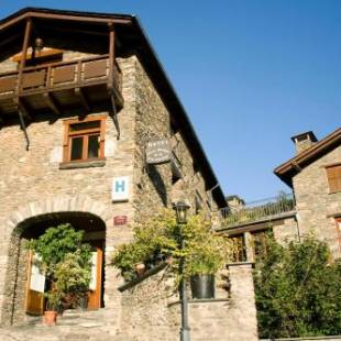 Фотография гостиницы Hotel Santa Bàrbara De La Vall D'ordino