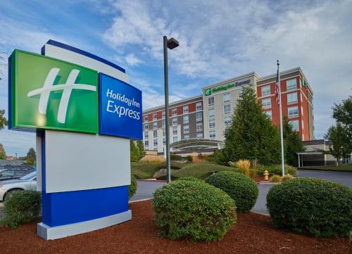 Фотография гостиницы Holiday Inn Express : Eugene - Springfield, an IHG Hotel
