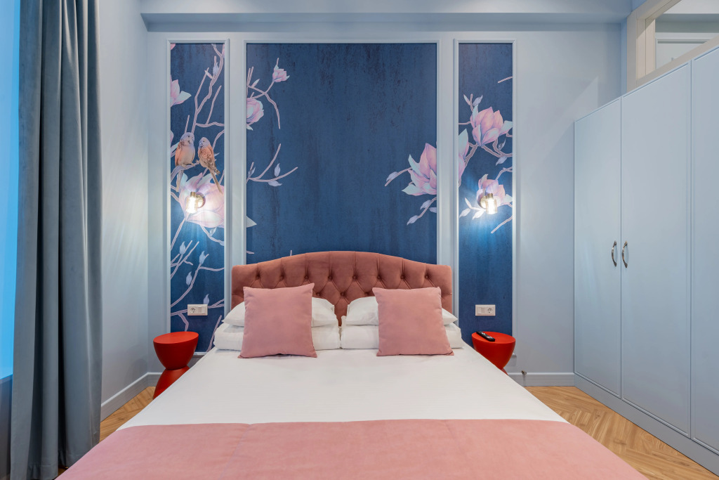 Фотография квартиры Апартаменты "Райский сад"