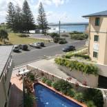 Фотография мотеля Yamba Beach Motel