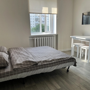 Фотография квартиры Апартаменты Уютная студия со всеми удобствами