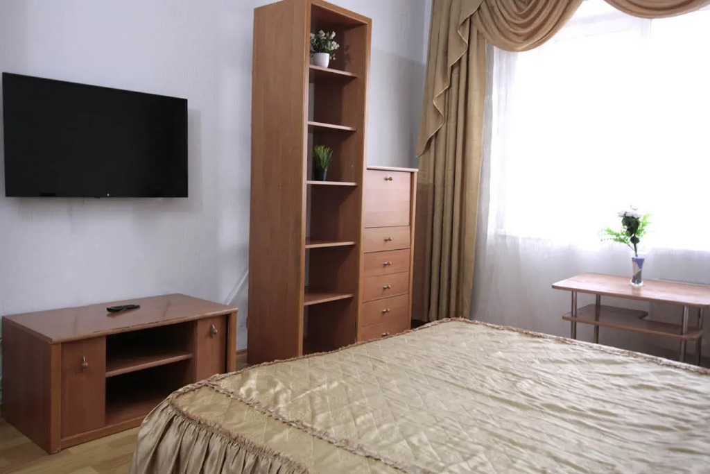 Фотография квартиры Квартира уютная