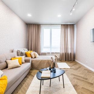 Фотография квартиры Апартаменты в Центре