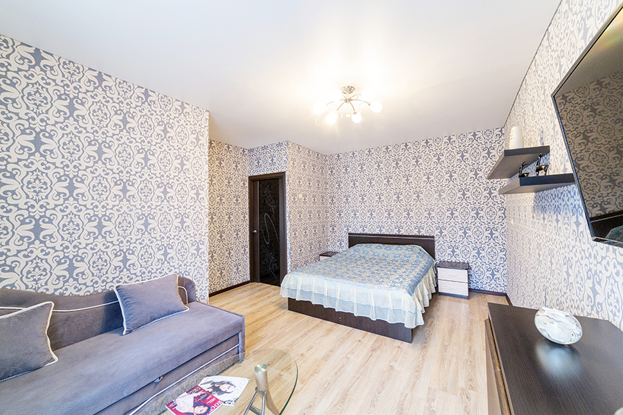 Фотография квартиры Апартаменты Квартира в центре города