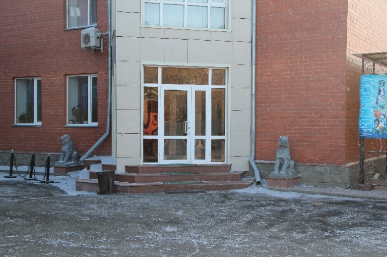 Фотография гостиницы Аксу