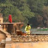 Фотография гостиницы RAAS Chhatrasagar, Nimaj, District Pali