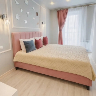 Фотография квартиры Квартира Nasutki38 люкс Зеркальное отражение