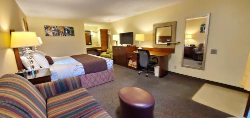 Фотография гостиницы Olympic Inn & Suites