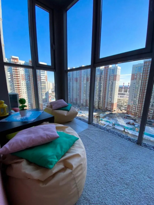 Фотографии квартиры
Апартаменты на Бульваре Космонавтов 5