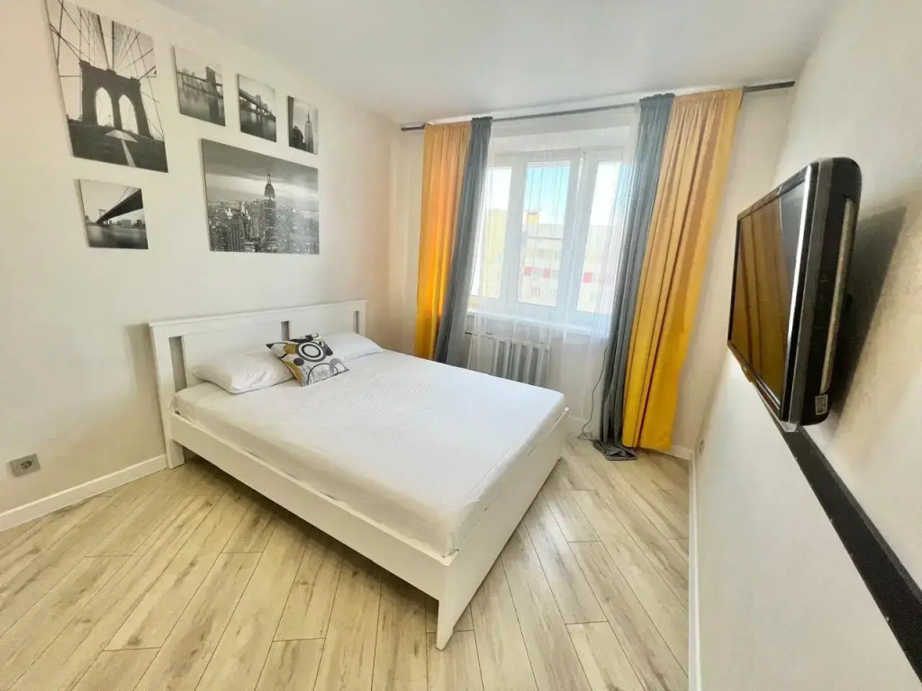 Фотография квартиры Апартаменты на Дзержинского 10Бк2