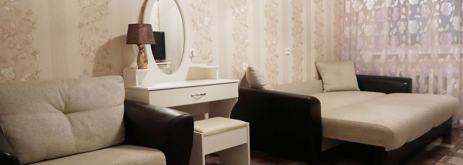 Фотография квартиры Квартиркин - 1-к апартаменты на Набережной, 5