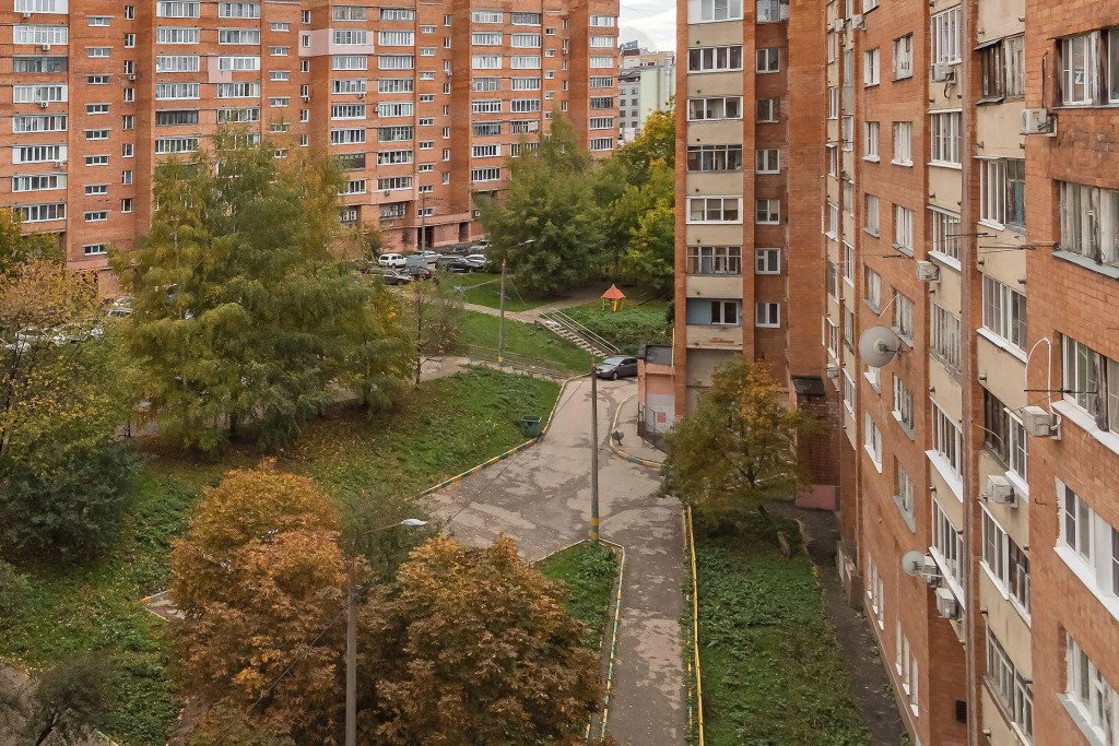 Фотография квартиры Стрелка на улице Звездинка