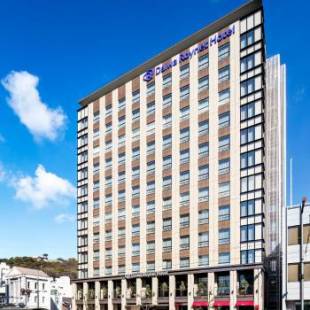 Фотографии гостиницы 
            Daiwa Roynet Hotel Matsuyama