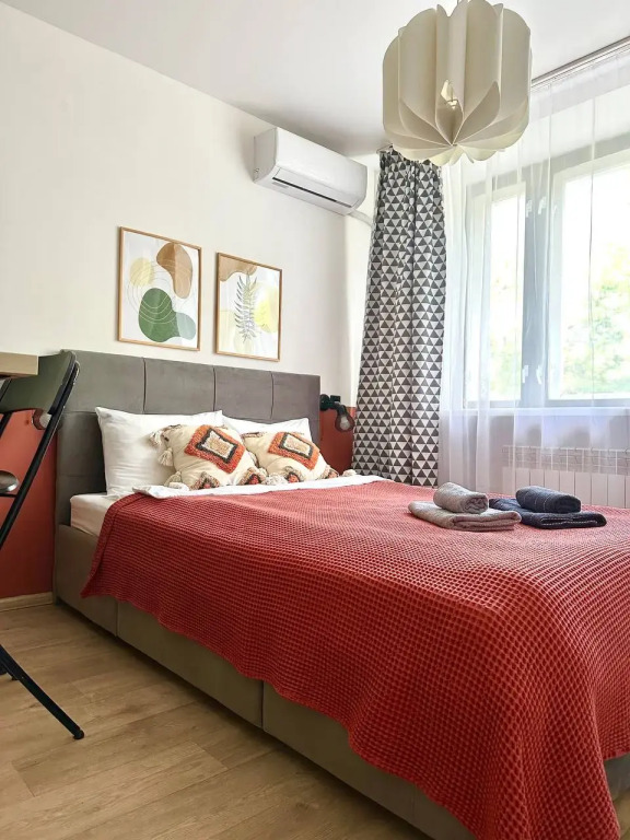 Фотография квартиры Апартаменты в Центре рядом с Парком Горького 1