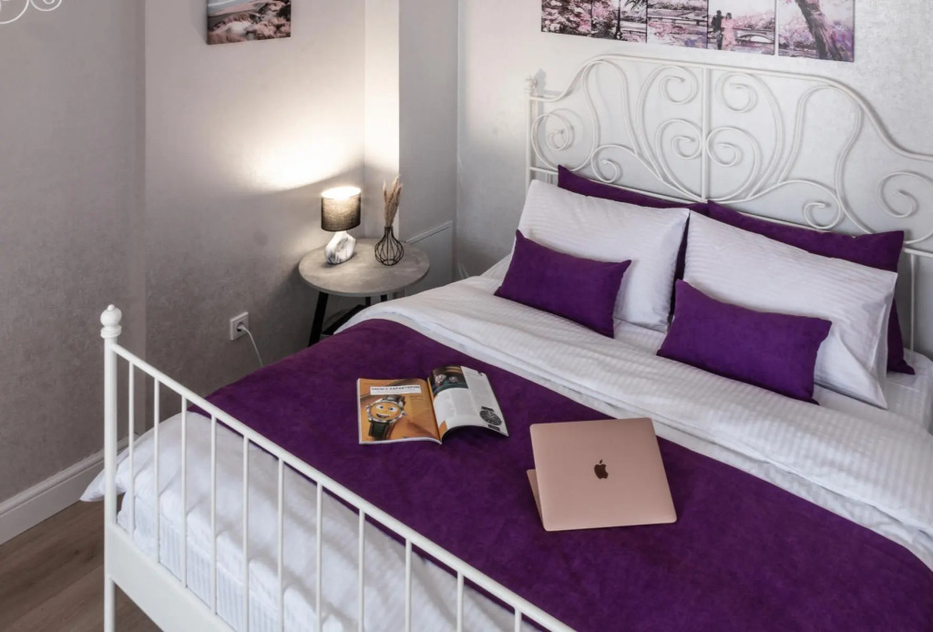 Фотография квартиры Infinity of Days (Инфинити оф Дэйс) на улице Ленина 156