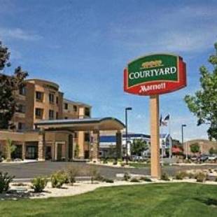 Фотографии гостиницы
Courtyard Carson City